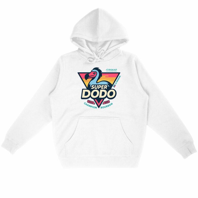 Sweat à capuche - super dodo