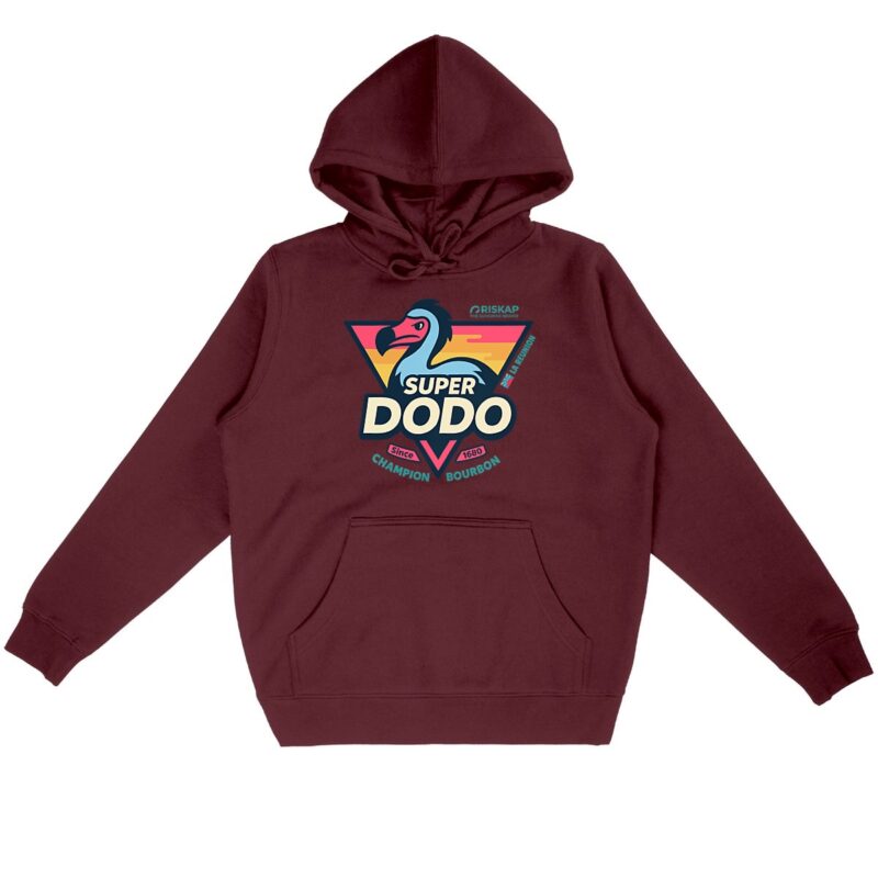 Sweat à capuche - super dodo
