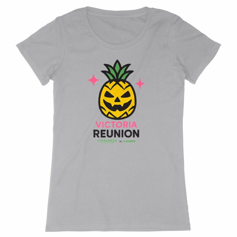 T-shirt femme – halloween victoria palaksa – coton bio premium