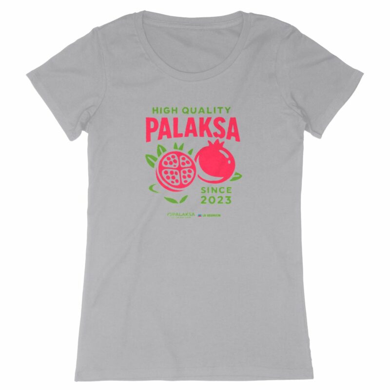 T-shirt femme – grenade – coton bio premium
