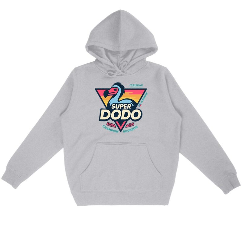 Sweat à capuche - super dodo