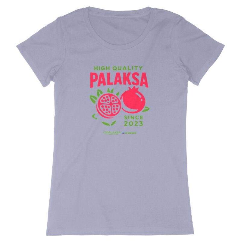 T-shirt femme – grenade – coton bio premium
