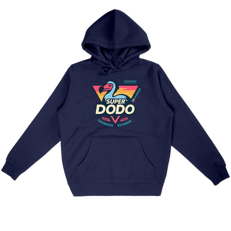 Sweat à capuche - super dodo