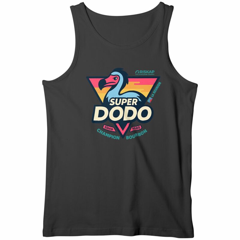 Débardeur homme - dodo heritage - coton bio premium