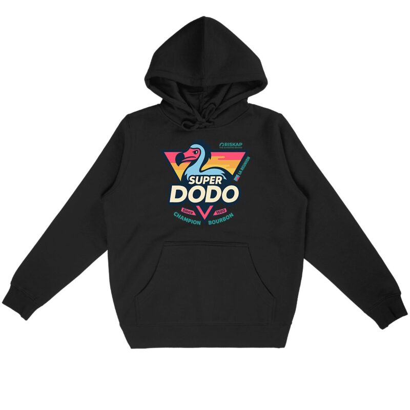 Sweat à capuche - super dodo