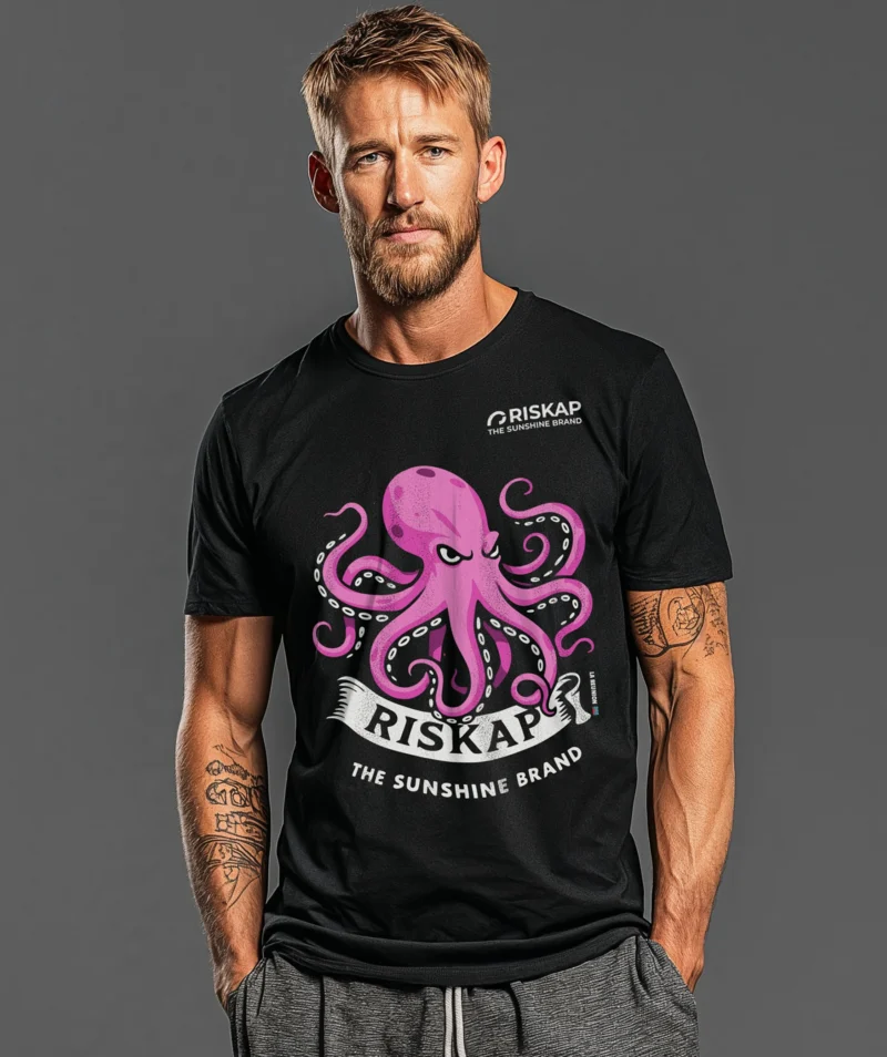 T-shirt homme - furious zourit