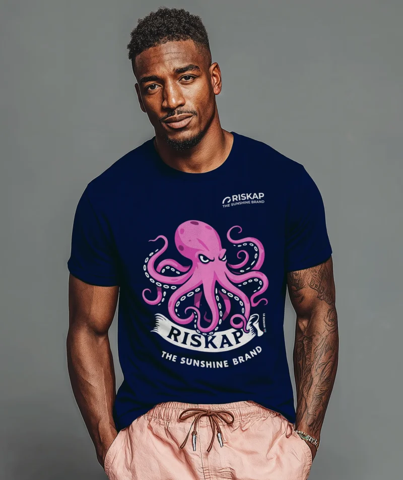 T-shirt homme - furious zourit