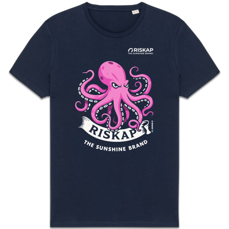 T-shirt homme - furious zourit - coton bio premium